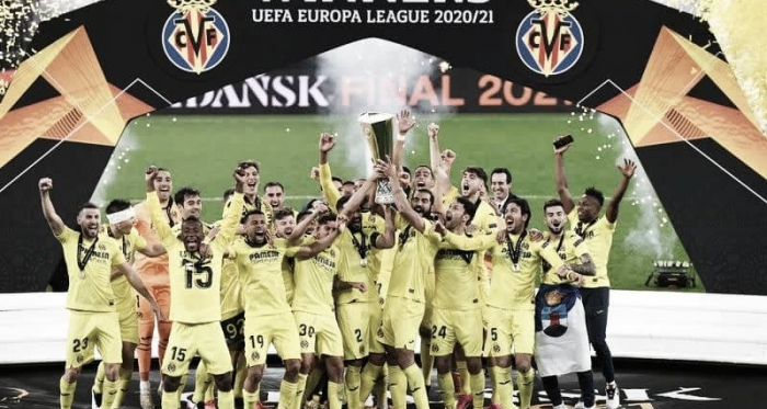 Sevilla, el lugar elegido para una nueva
historia de la final de la Europa League