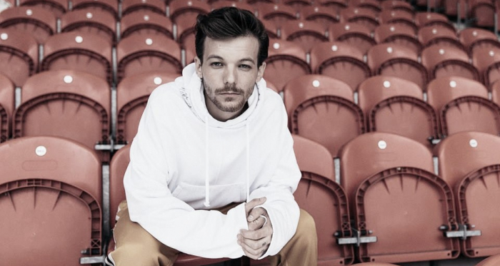 Foto: Página Oficial de Facebook de Louis Tomlinson