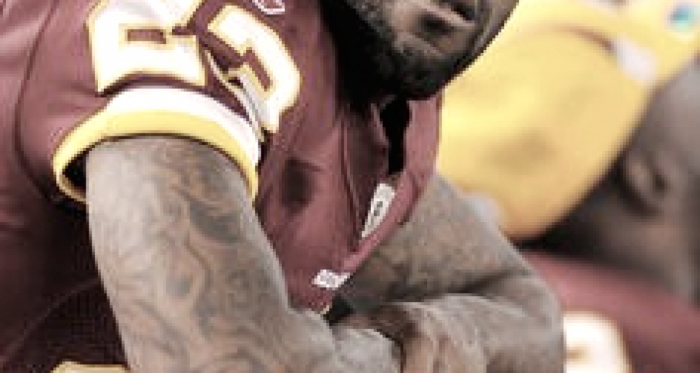 Photo: DeAngelo Hall Pinterest