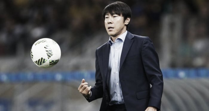 Shin Tae-Yong: &quot;Tenemos un uno por ciento de esperanzas de ganar a Alemania&quot;