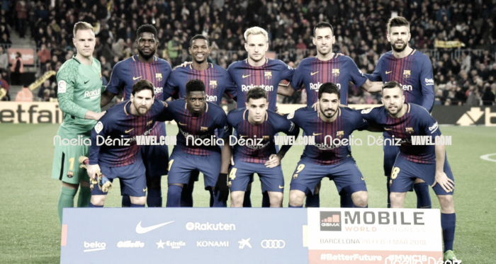 Resumen 3ª jornada del Mundial para los azulgranas
