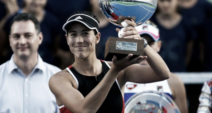 Muguruza supera Babos e se consagra campeã no WTA de Monterrey