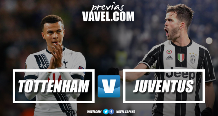 Previa Tottenham vs Juventus: Todo se decide en Wembley