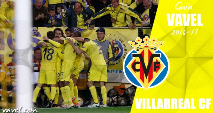 Villarreal CF 16/17: doble desafío