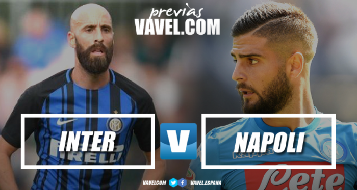 Inter-Napoli, l'angolo tattico