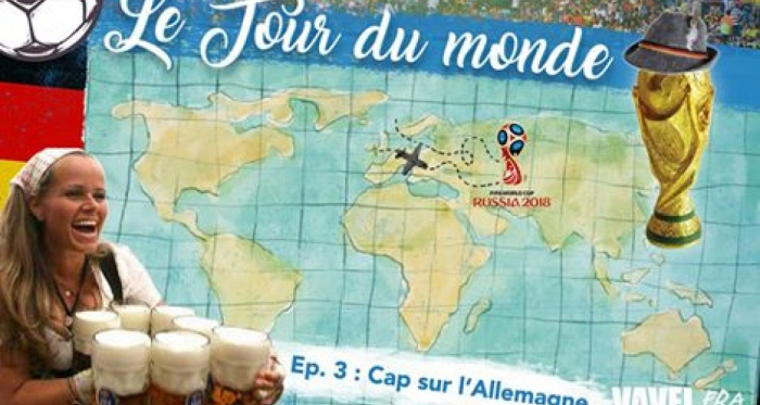 Le Tour du Monde : Episode 4