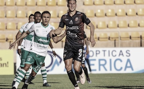 Luciano fue el héroe para Oaxaca // fotografía: Ascenso MX