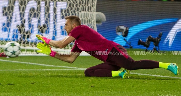 Oblak: &quot;Merecimos ganar al Bayern&quot;