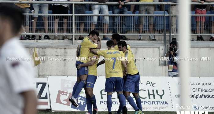 El Cádiz CF es el equipo en mejor forma de LaLiga 123