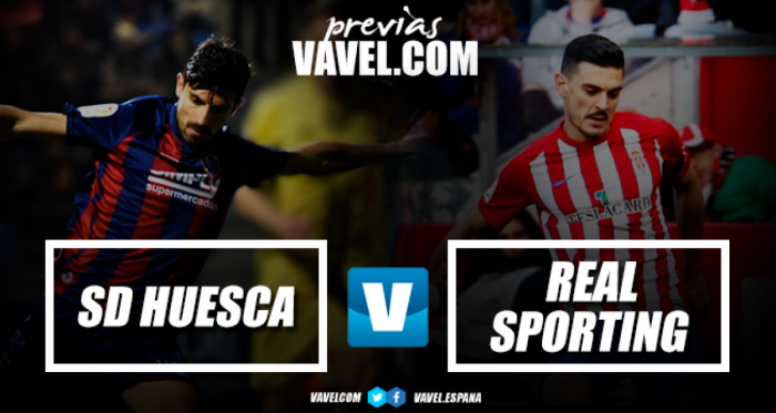 Previa Huesca-Sporting: ganar para coger confianza