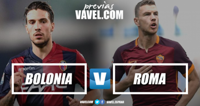 Previa Bologna-Roma: objetivos diferentes, pero similares