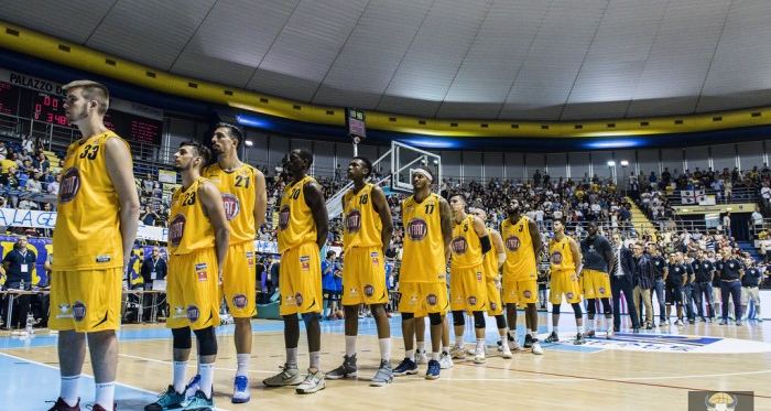 Guida Vavel Legabasket 2016/17: Fiat Torino