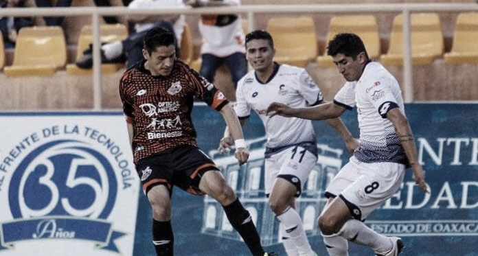 Por la segunda victoria en el campeonato // fotografía: Ascenso MX