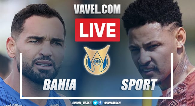 Gol e melhores momentos de Bahia x Sport pelo Campeonato Brasileiro (0-1)