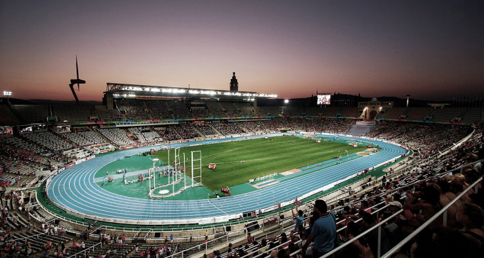 ¿Cómo le ha ido al Real Madrid en Montjuïc?