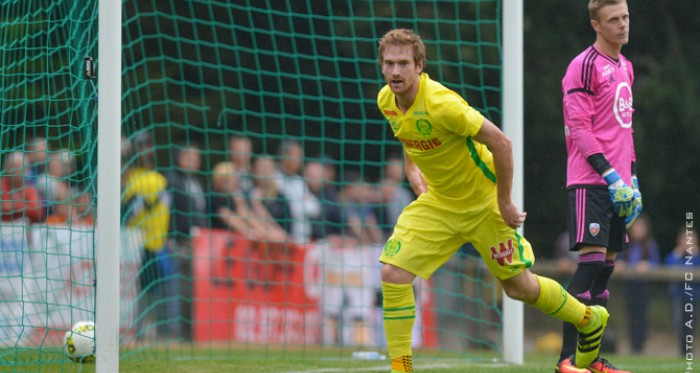 El Nantes gana al Lorient