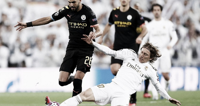 OFICIAL: El partido entre el Manchester City y el Real Madrid, suspendido por el coronavirus