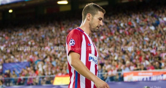 Gabi: &quot;De pequeño no quería ser futbolista. Quería ser futbolista del Atlético de Madrid&quot;