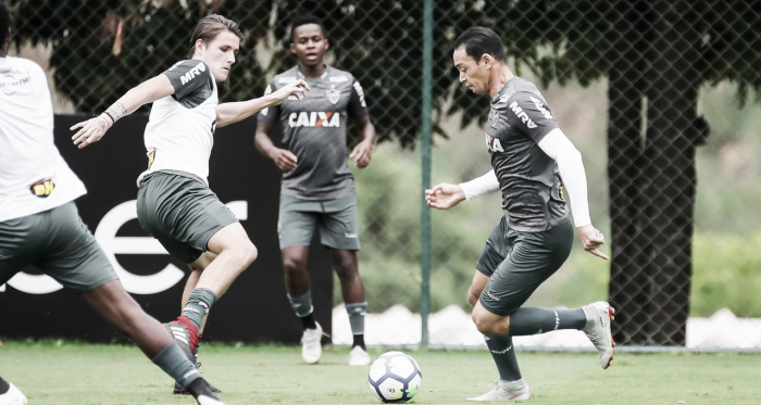 (Foto: Bruno Cantini/Atlético-MG)