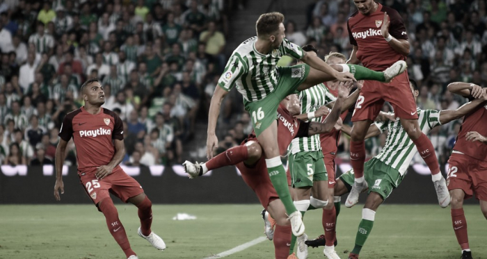 Previa Betis - Sevilla: la capital andaluza se divide ante 'El Gran Derbi'