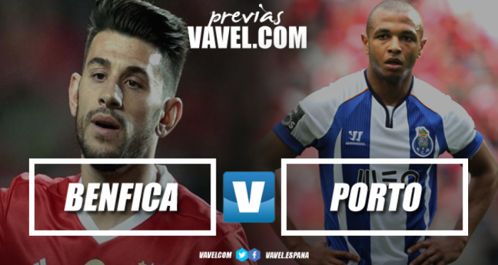 Previa SL Benfica - FC Porto: el partido que puede decidir todo