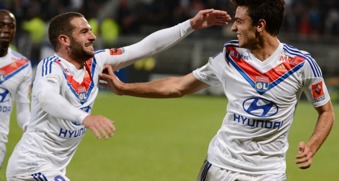 Lyon de retour sur le podium