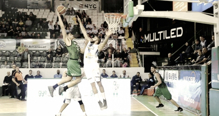 Gran triunfo de Gimnasia