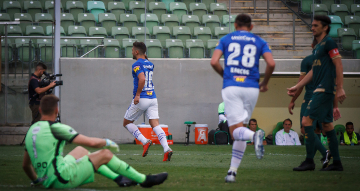 (Foto: Vinnicius Silva/ Cruzeiro EC)