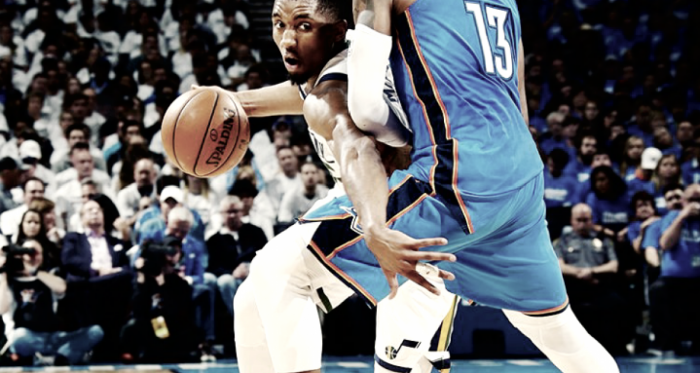 Un impasable Paul George en defensa deja con vida a Oklahoma City Thunder