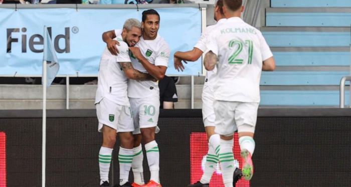 Minnesota United 0-1 Austin FC: Fagundez goal, stingy defense power Los Verdes
