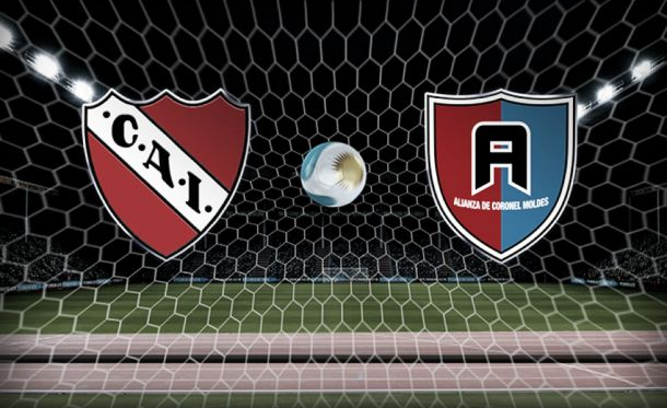 Independiente - Alianza de Coronel Moldes: en busca de un sueño