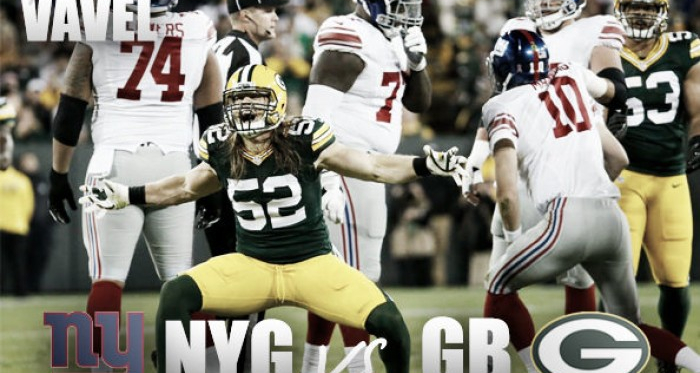 New York Giants vs Green Bay Packers: Giants looking to repeat history with playoff victory