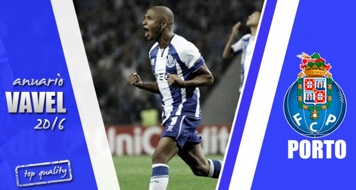 Anuario VAVEL 2016: FC Porto, un dragón que terminó volando alto