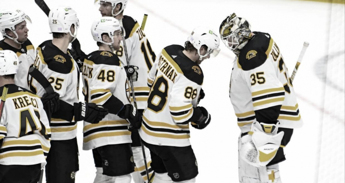 Bruins imponen un nuevo récord
