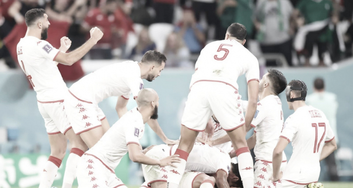 Gols e melhores momentos Tunísia x São Tomé e Príncipe pelas Eliminatórias da África para Copa do Mundo (4-0)
