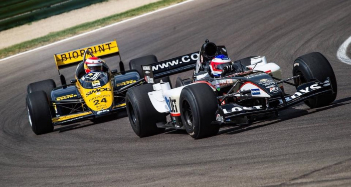 Fonte: Historic Minardi Day