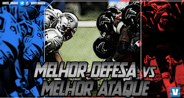 Super Bowl LI: Falcons e Patriots duelam em confronto de melhor ataque contra melhor defesa