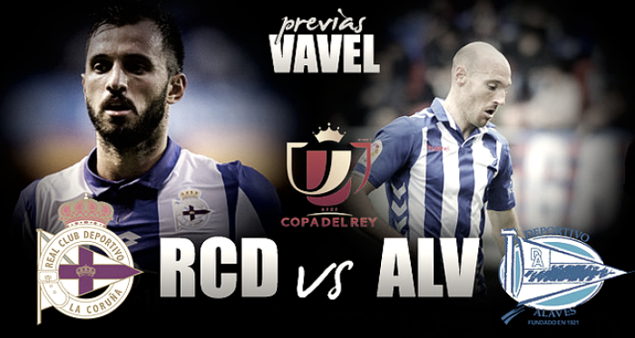 Previa Deportivo de La Coruña - Deportivo Alavés: un sueño con aires de revancha