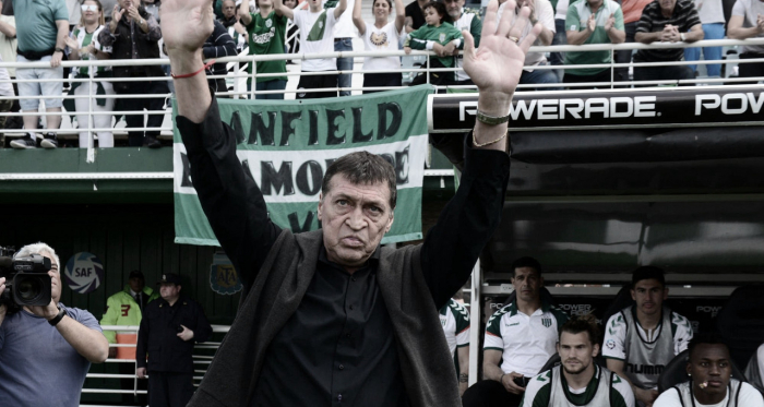 Julio Falcioni pasará a ser mánager de Banfield