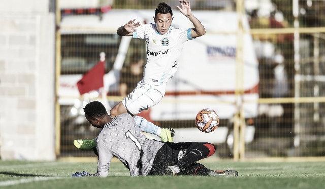 Foto: Lucas Uebel/Grêmio