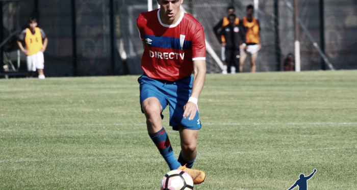 (Foto: Futbol Joven Chile)
