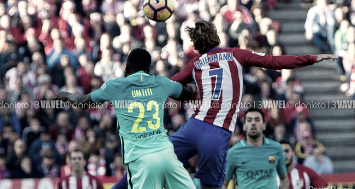 Confirmado: FC Barcelona – Atlético de Madrid, 4 de marzo a las 16:15h