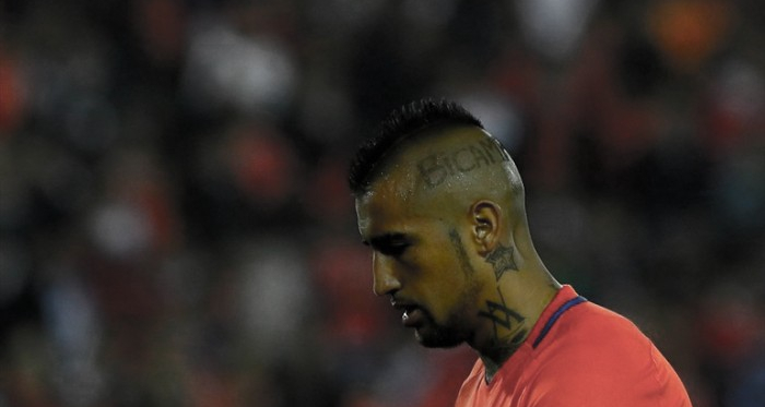 Bolivia holds Chile to scoreless draw in steamy affair