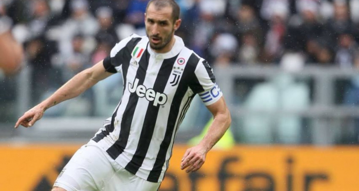 Pagellone Juventus: la difesa | Twitter Giorgio Chiellini