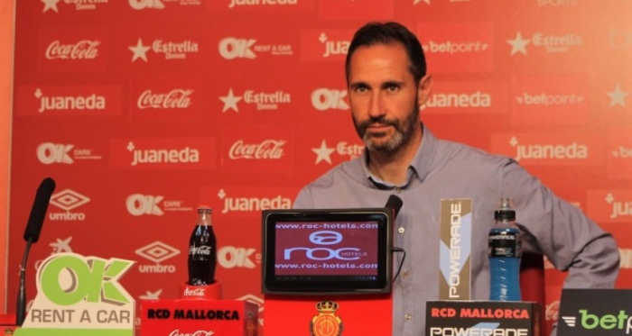 Foto: @RCD_Mallorca