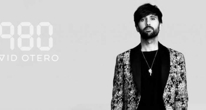 David Otero estrena&quot;1980&quot;, su nuevo álbum