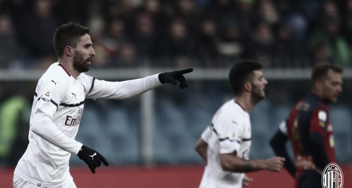 Divulgação/AC Milan
