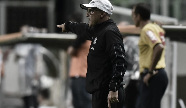 Foto: Ivan Storti/Santos FC