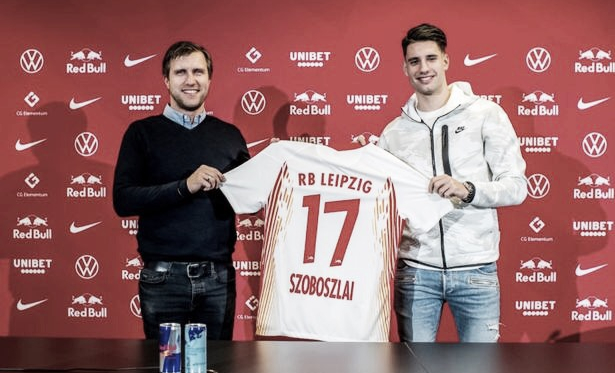Destaque do Salzburg, meia Dominic Szoboszlai frustra Arsenal e fecha com Leipzig 