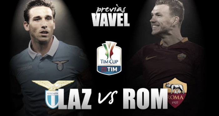 Previa Lazio - Roma: primera &#039;stracittadina&#039; con la final muy cerca